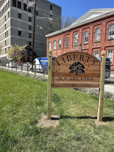 Carved Signs Photo